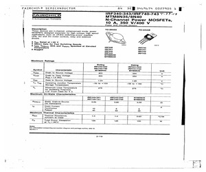 IRF740.pdf