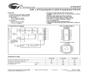 CY7C277-50LMB.pdf