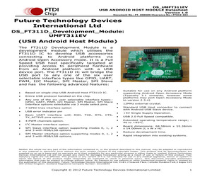 UMFT311EV.pdf