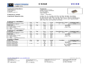 C5310A1-0128-157M2864 .pdf