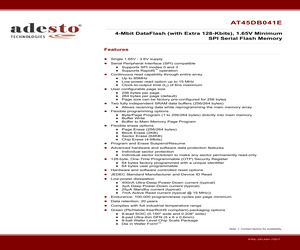 AT45DB041E-SSHNHT-T.pdf