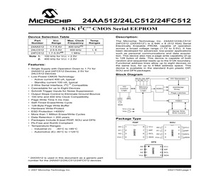 24AA512/S16K.pdf