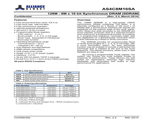 AS4C8M16SA-7BCN.pdf