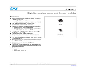 STLM75DS2F.pdf