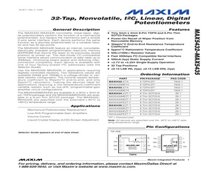 MAX5434LEZT+.pdf