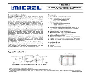 MIC2285AYMTTR.pdf