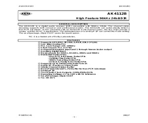 AK4112BVF.pdf