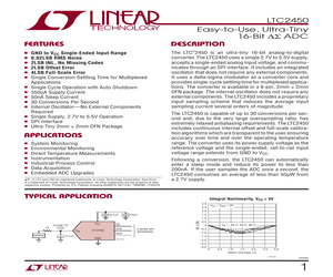 LTC2450CDC#PBF.pdf