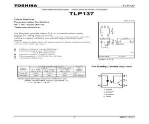TLP137(BV,F).pdf