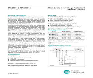 MAX16010TAA+T.pdf