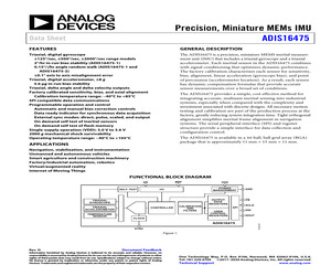 ADIS16475-2/PCBZ.pdf