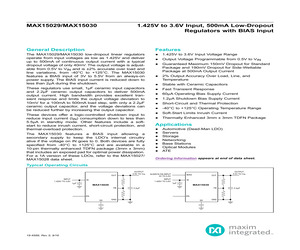 MAX15030ATB/V+T.pdf