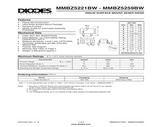 MMBZ5230BW-13.pdf