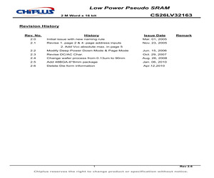 CS26LV32163HIP70.pdf