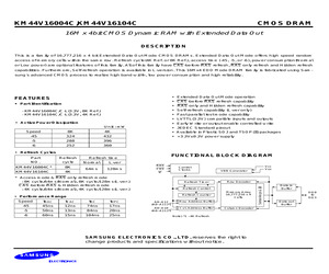 KM44V16004CK-45.pdf