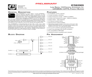 ICS83905AMLF.pdf