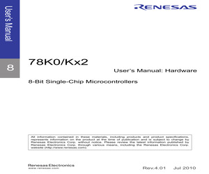 UPD78F0501MC(T)5A4A.pdf