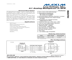 MAX4704ETC+T.pdf