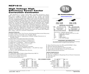 NCP1615C4DR2G.pdf