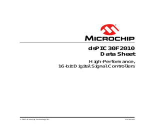 DSPIC30F2010-20I/MM.pdf