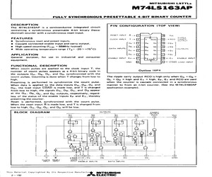 M74LS163AP.pdf