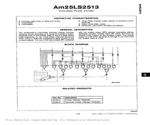 AM25LS2513PC.pdf