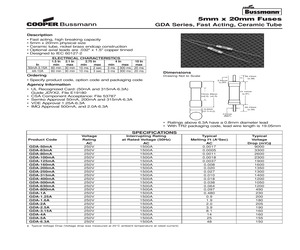 BK/GDA-500MAV.pdf