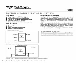 TCM828ECT.pdf