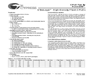 CY7C374-100AC.pdf