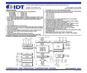 IDT72T40118L6-7BBGI.pdf