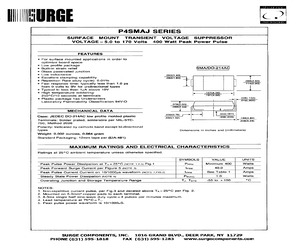 P4SMAJ10C.pdf