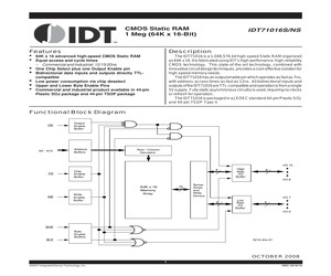 IDT71016S20PH.pdf