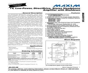 MAX9725CEBC+TG45.pdf
