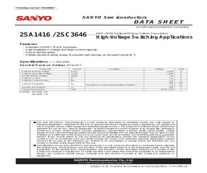 2SA1416T-TD-E.pdf