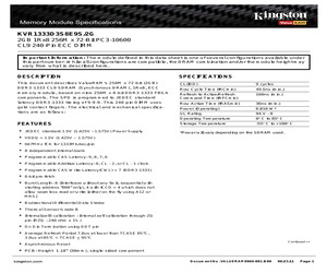 KVR1333D3S8E9S/2G.pdf