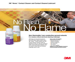 NOVEC CONTACT CLEANER/LUBRICANT.pdf
