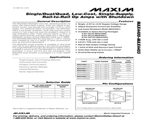 MAX4401AXT+.pdf