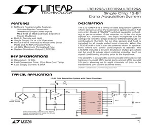 LTC1296BISW#PBF.pdf