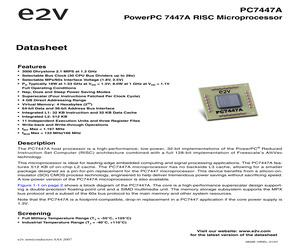 PC7447AMGH1167NB.pdf