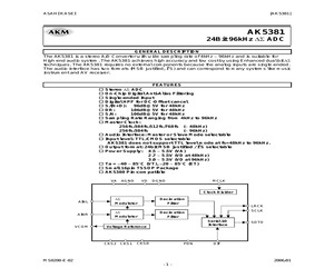 AK5381ET.pdf