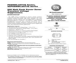 P6SMB120AT3G.pdf