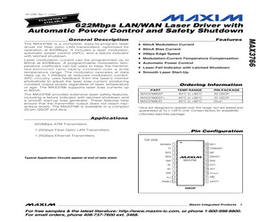 MAX3766EEP-T.pdf