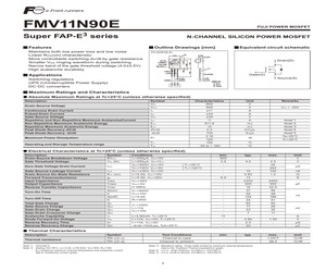 FMV11N90E.pdf