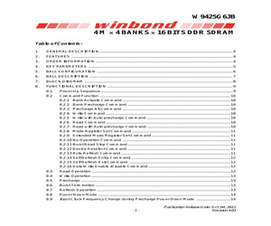 W9425G6JB-5I TR.pdf