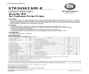 STK541UC62K-E.pdf