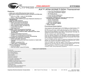 CY7C955-NC.pdf