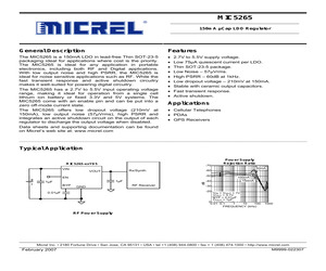 MIC5258-1.2YM5-TR.pdf