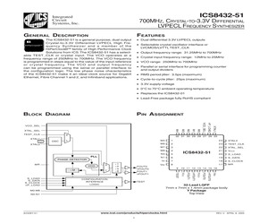 ICS8432BK-51LFT.pdf