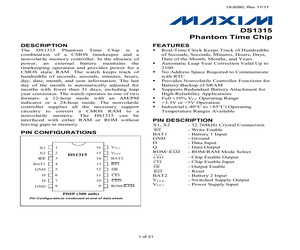 DS1315EN-33+T&R.pdf