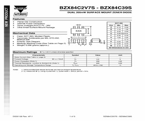 BZX84C2V7S.pdf